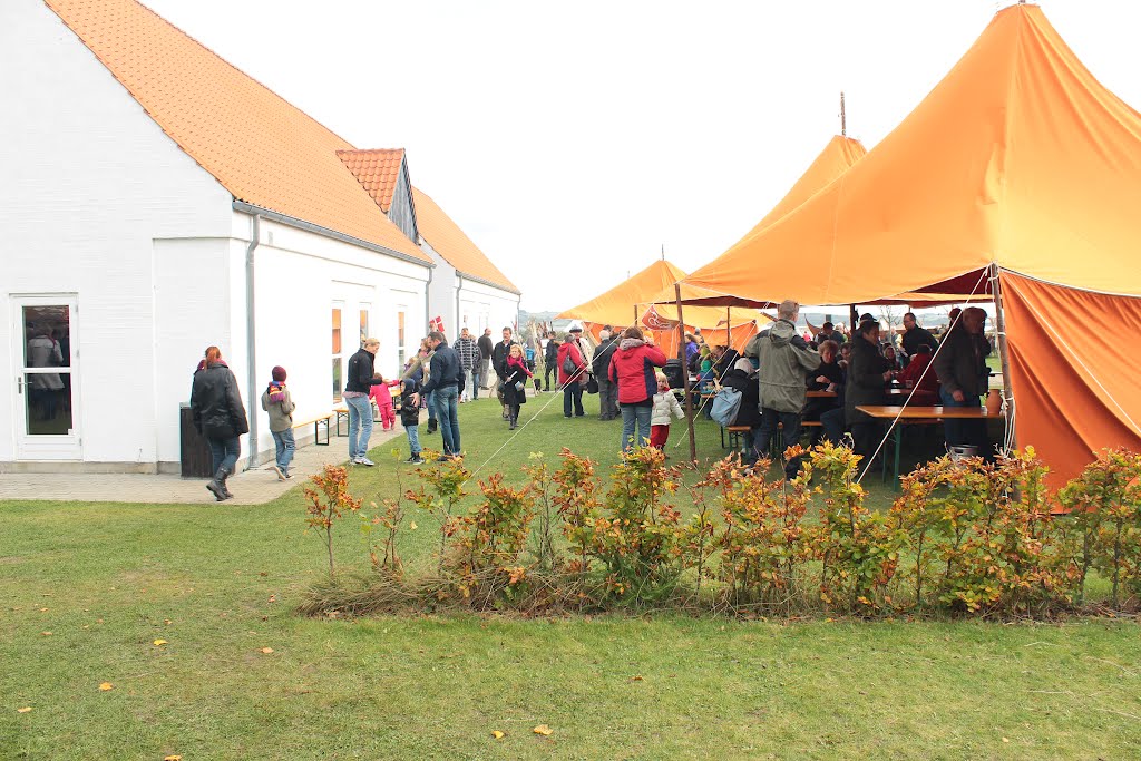 Vikingemarked Tissø Fugledegård 2012. by Nilssons billeder