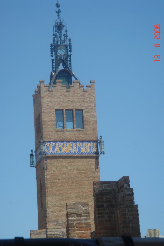 Caixa Forum by Siscu Barcelona