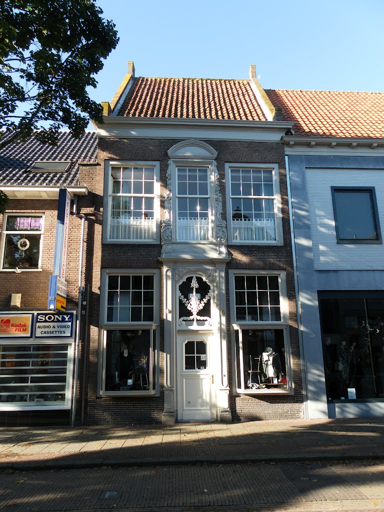 Boschstraat 22 , (1750) by Martin Klumper