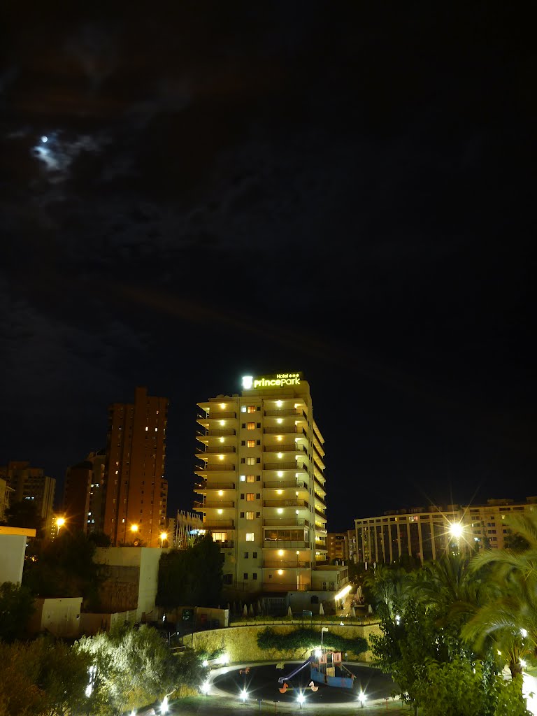 Benidorm, Alicante, Spain by Breakcore