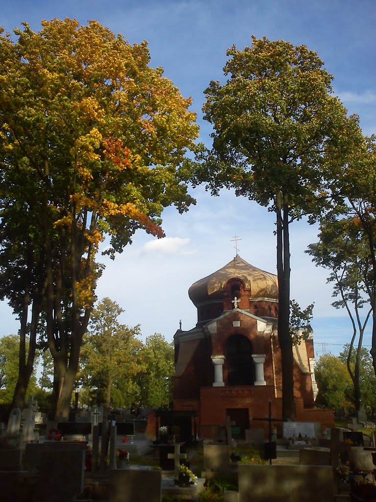 Bałuty, �?ódź, Poland by Krzysztof Kuhn