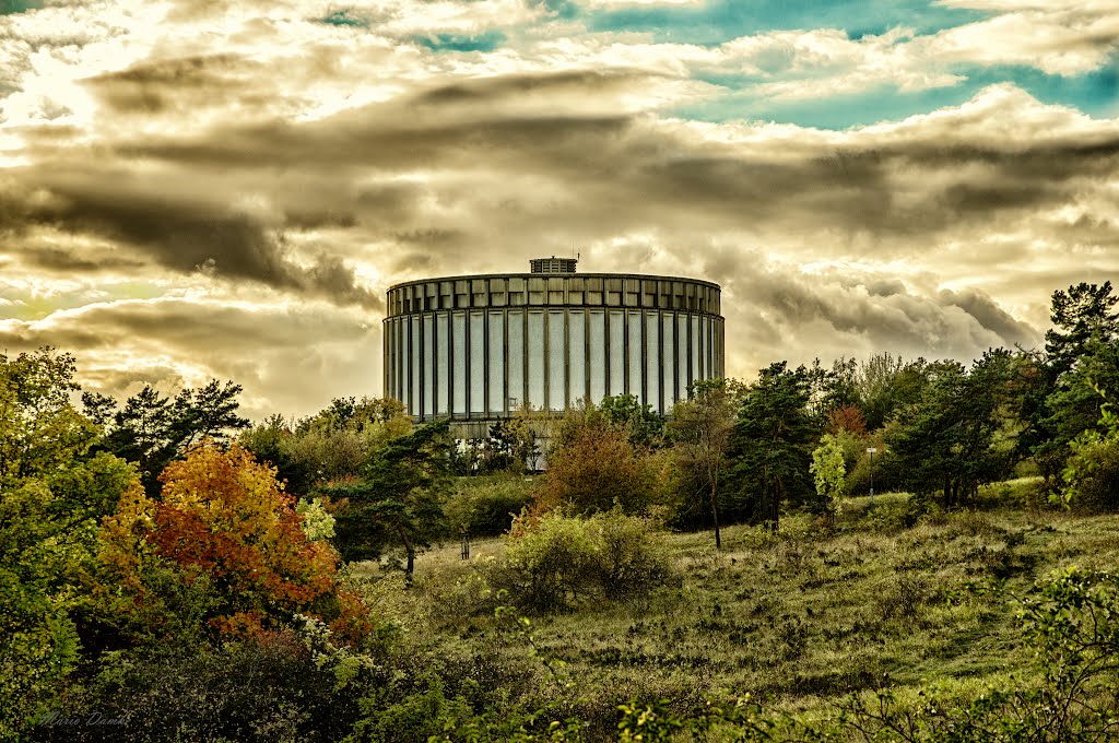 Panorama Herbst by Mario Damke