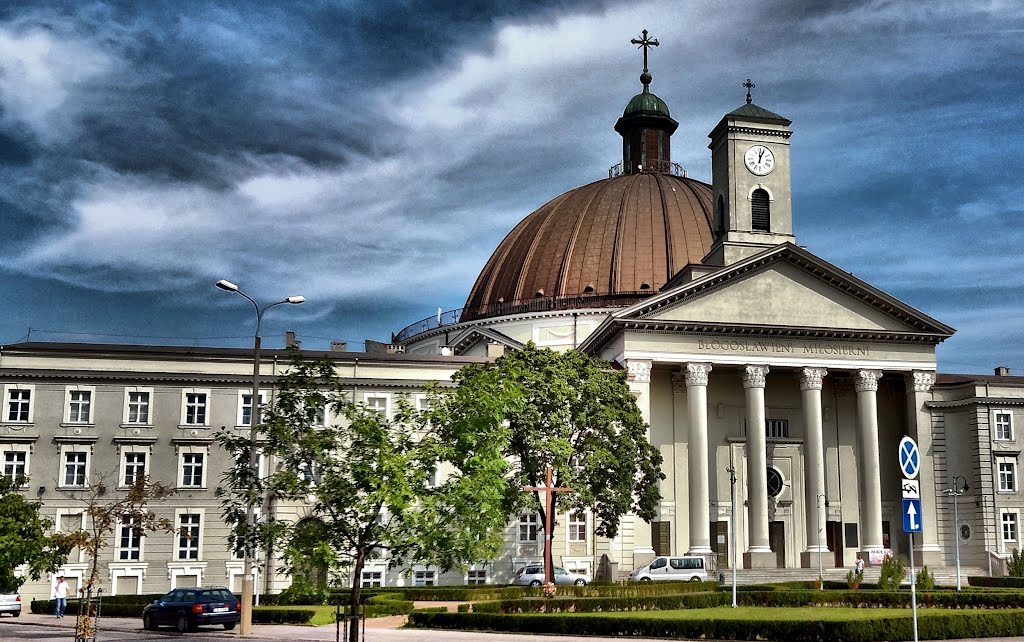 Minor Basilica by MariuszTarapata