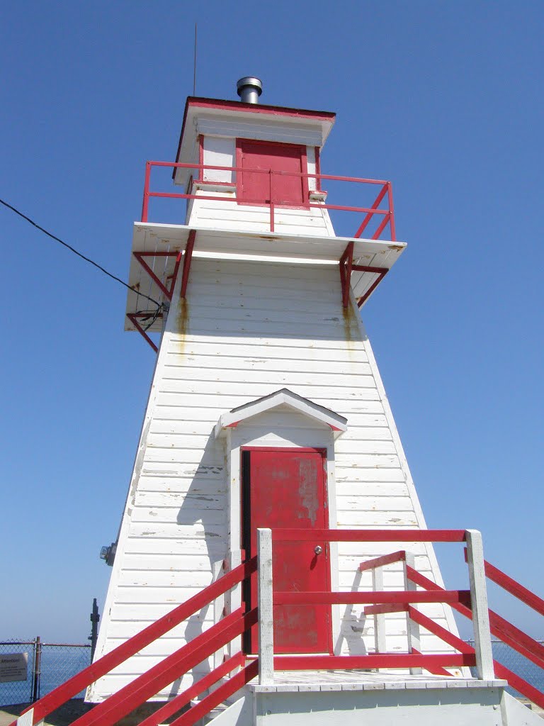 Shea Heights, St. John's, NL, Canada by SteveBC