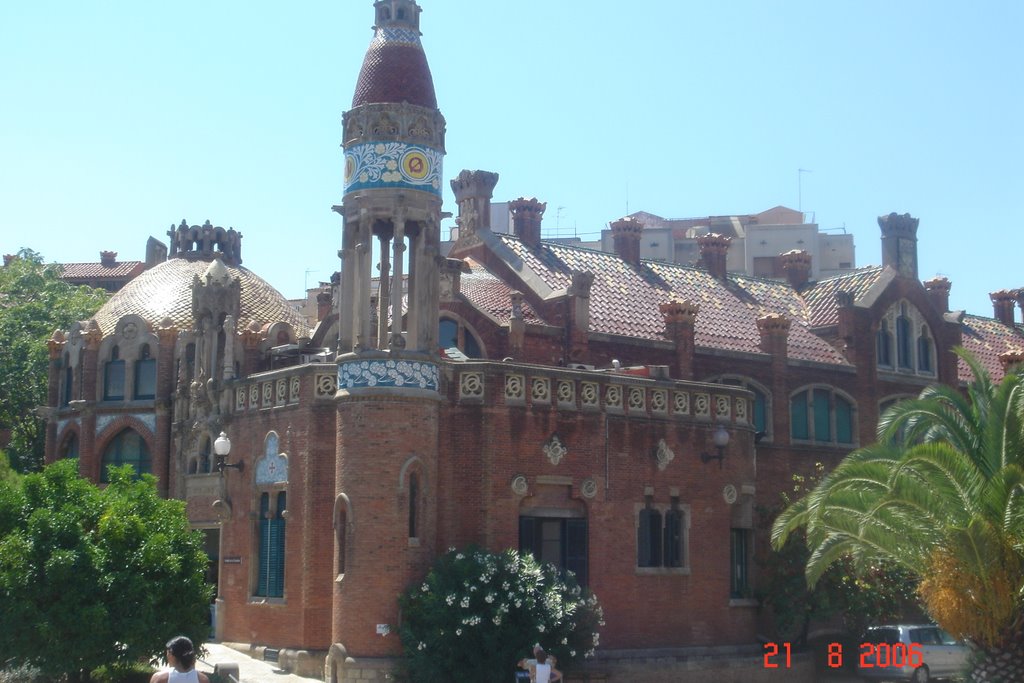 Hospital de Sant Pau by Siscu Barcelona