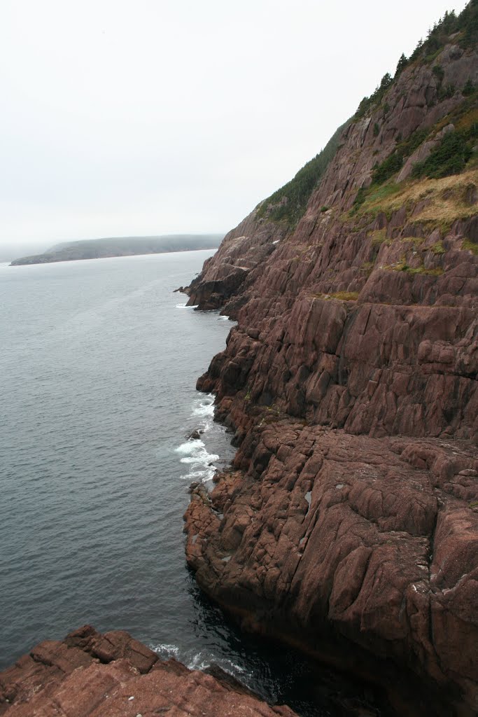 Shea Heights, St. John's, NL, Canada by dave sappleton