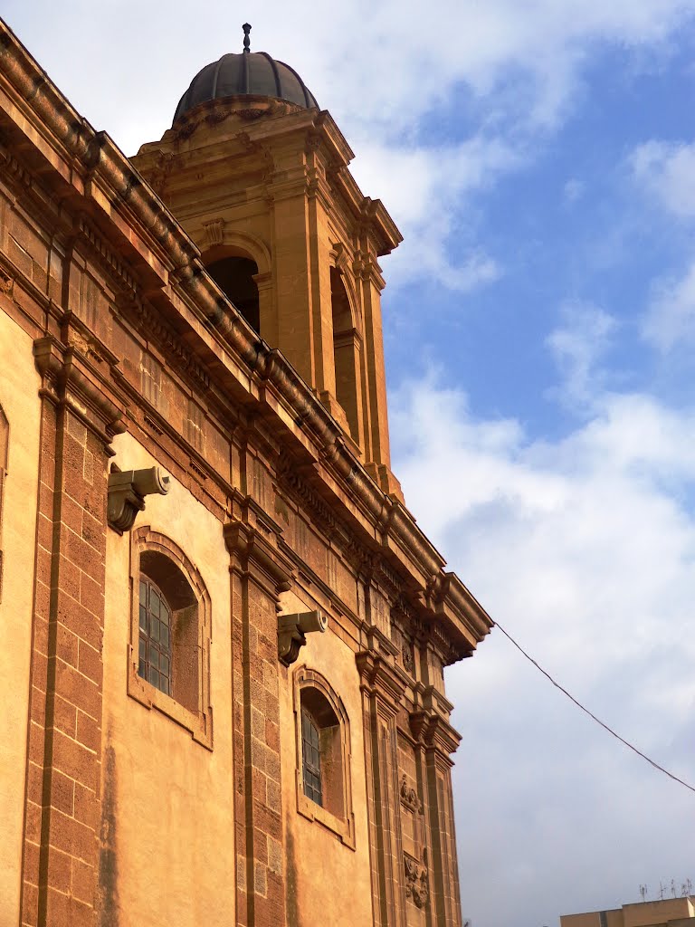 La Cattedrale. by Michele Ferullo