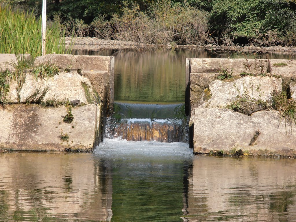 SALTO DE AGUA by Joseper