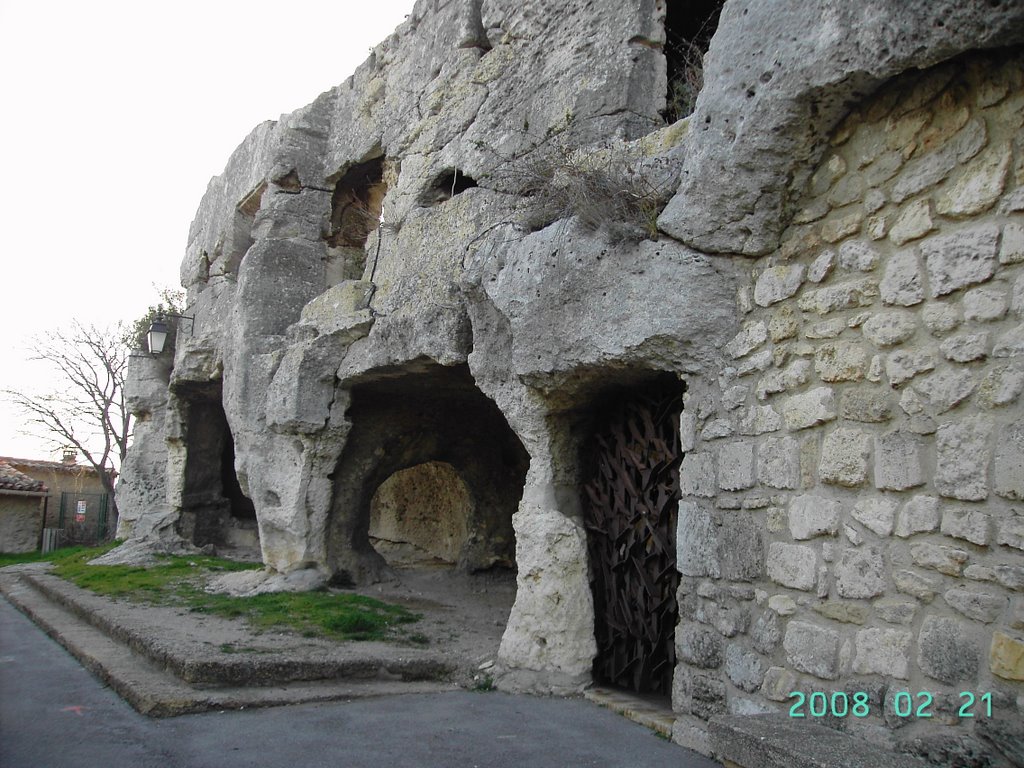 Salle troglodyte by Jackie Gomez-Blasco