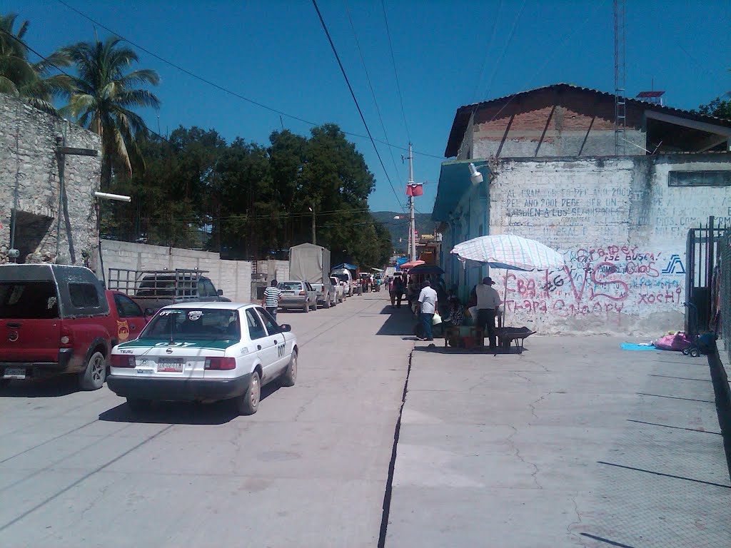 Huamuxtitlán, Guerrero, Mexico by Heri P. Salazar