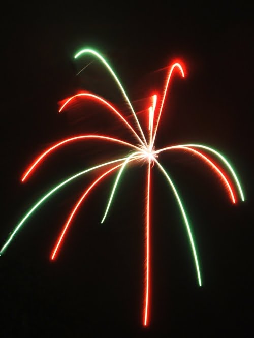 Fireworks by 480sparky