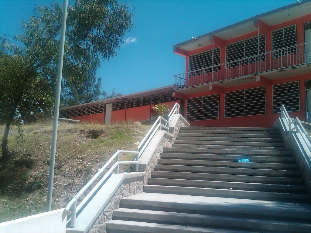 Escuela Secundaría Técnica Núm. 63 by Heri P. Salazar