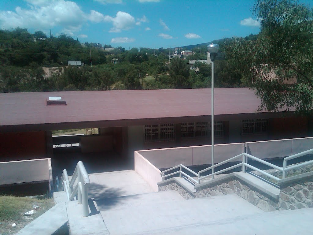 Escuela Secundaría Técnica Núm. 63 by Heri P. Salazar