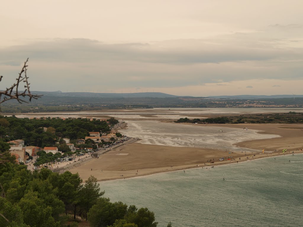 Leucate, France by Robert Pages