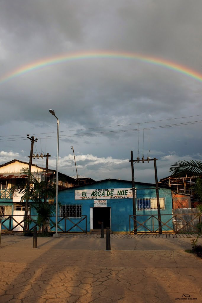 LETICIA (Amazonas - Colombia): Malecón by Andrés Díaz Bernal