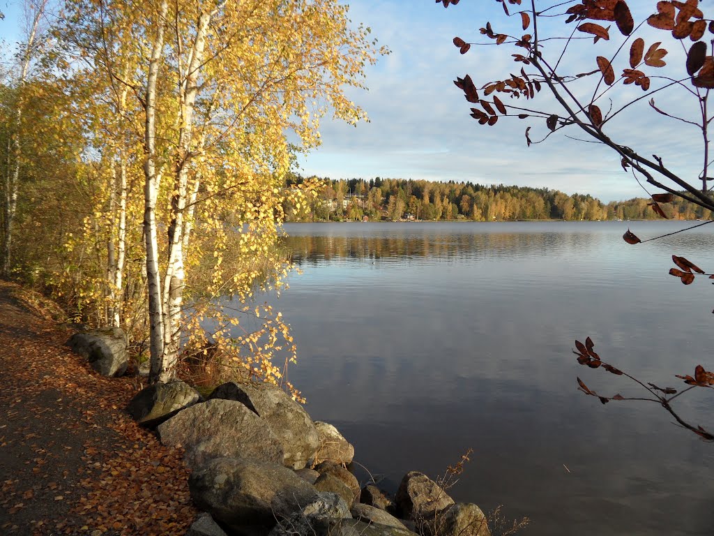 Tytyrinranta,Lohja by Matti Henrik