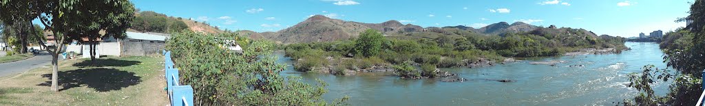 Rio Paraíba do Sul by tgmacedo