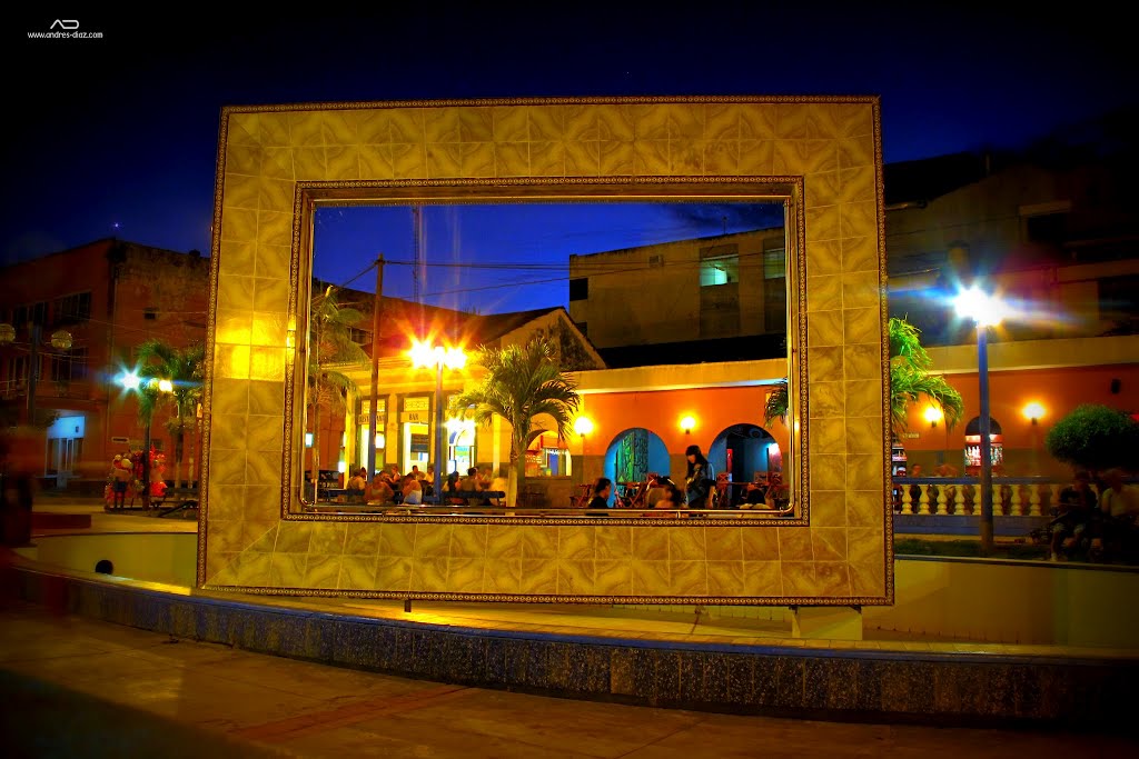 IQUITOS (IQUITOS METROPOLITANO - Loreto - Perú): Malecón Tarapacá by Andrés Díaz Bernal