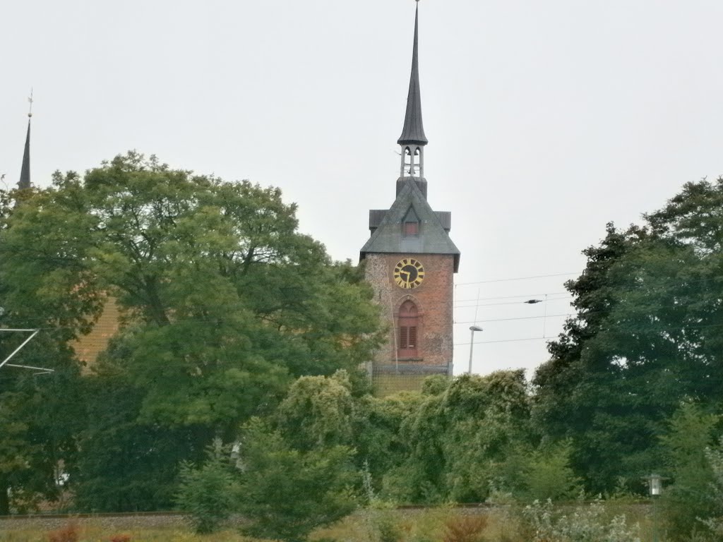 Rendsburg, Germany by Uwe Trautmann