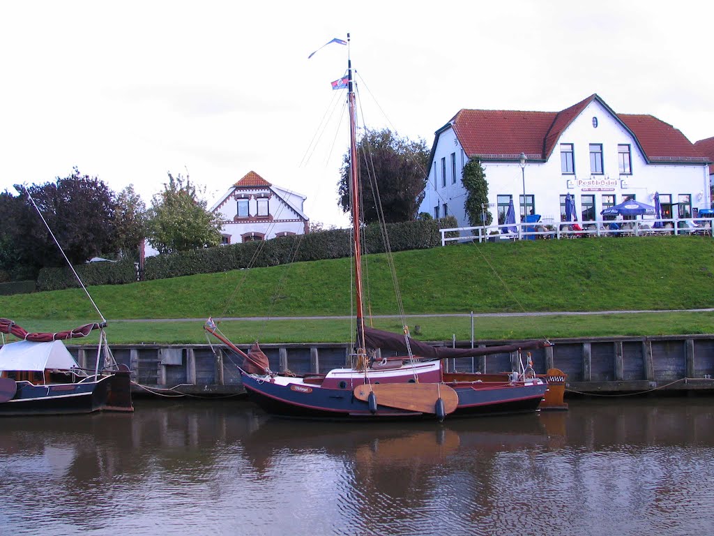 Carolinensiel - Hafen by jacqle