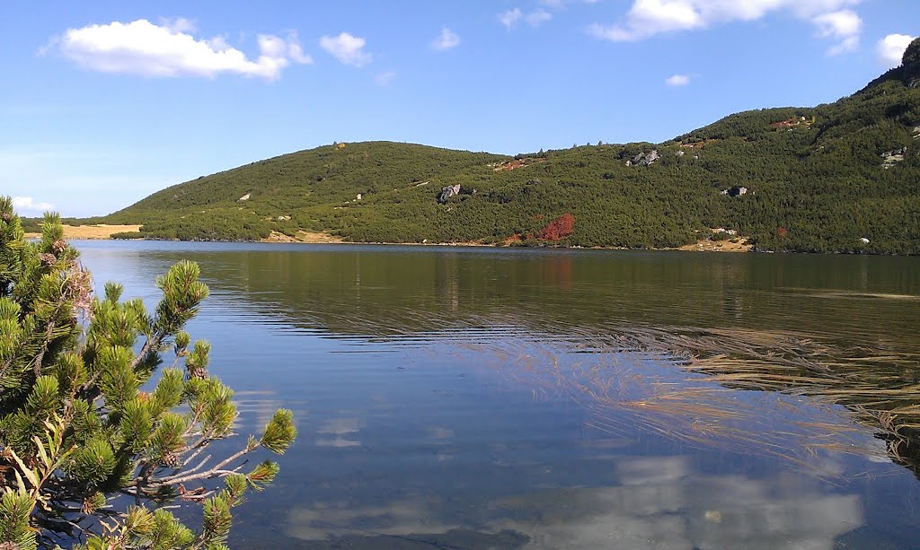 Seven Rila lakes-Dolnoto ( The Lower Lake) by Suzen N