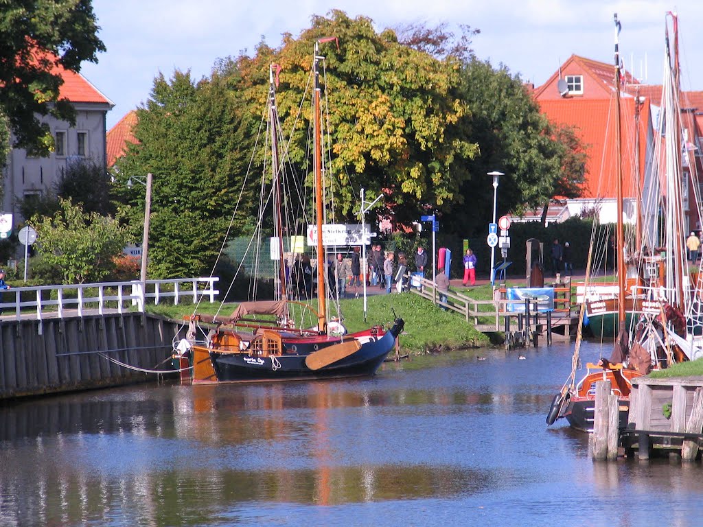 Carolinensiel - Hafen by jacqle