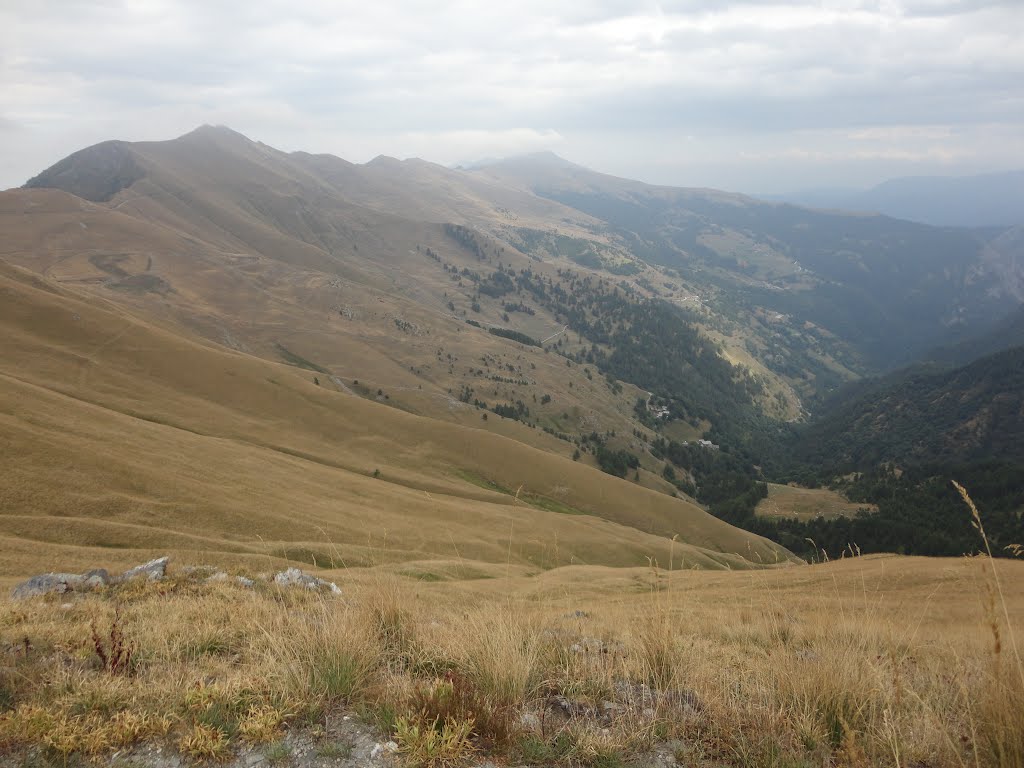 Vista su Colli e Pascoli Elvesi by silviad88