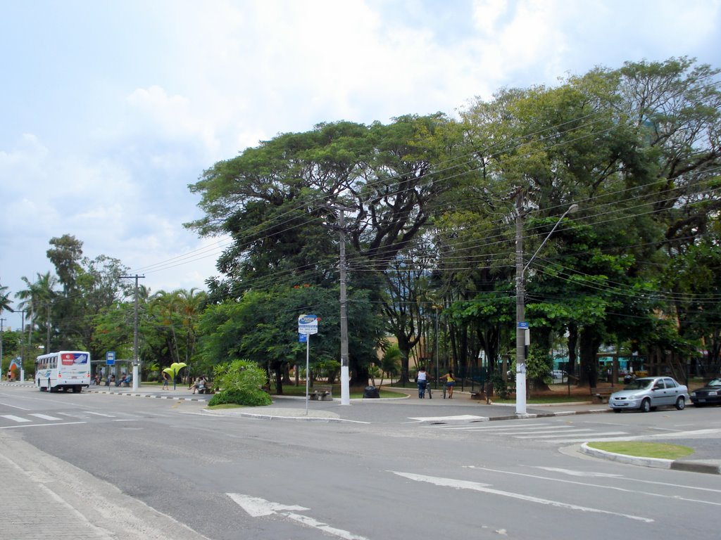 Praça - Caraguá SP by leonir angelo lunard…