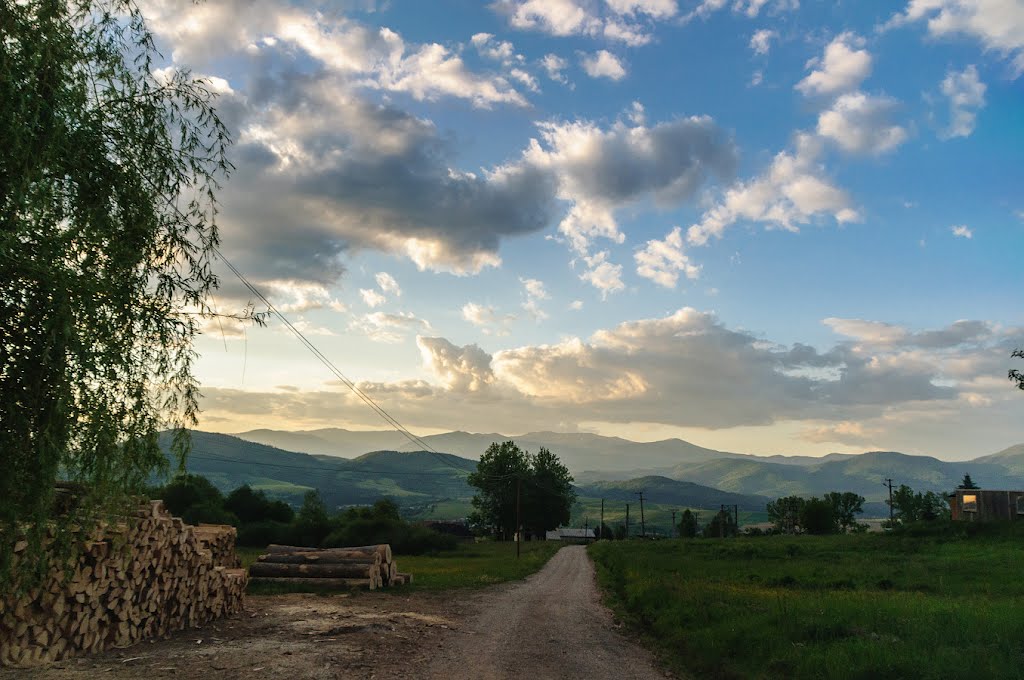 Nad Breznom by PavolG