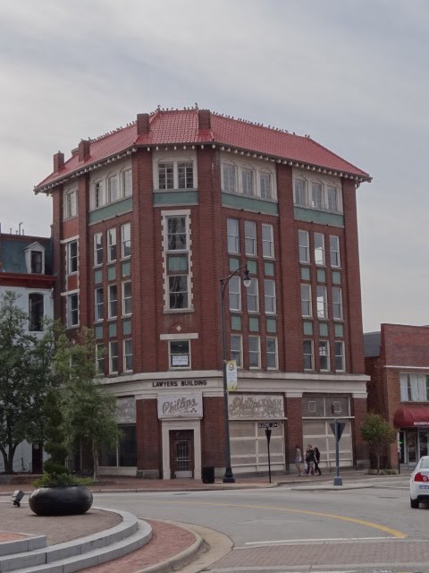 Lawyer's Building by Mark Harris