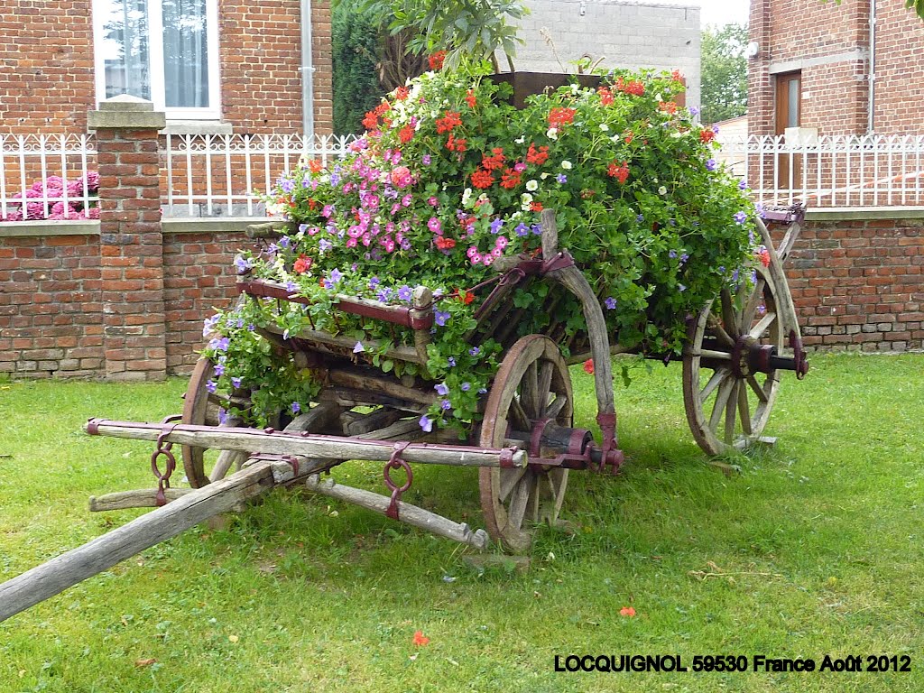 59530 Locquignol, France by GAUDRé Francis