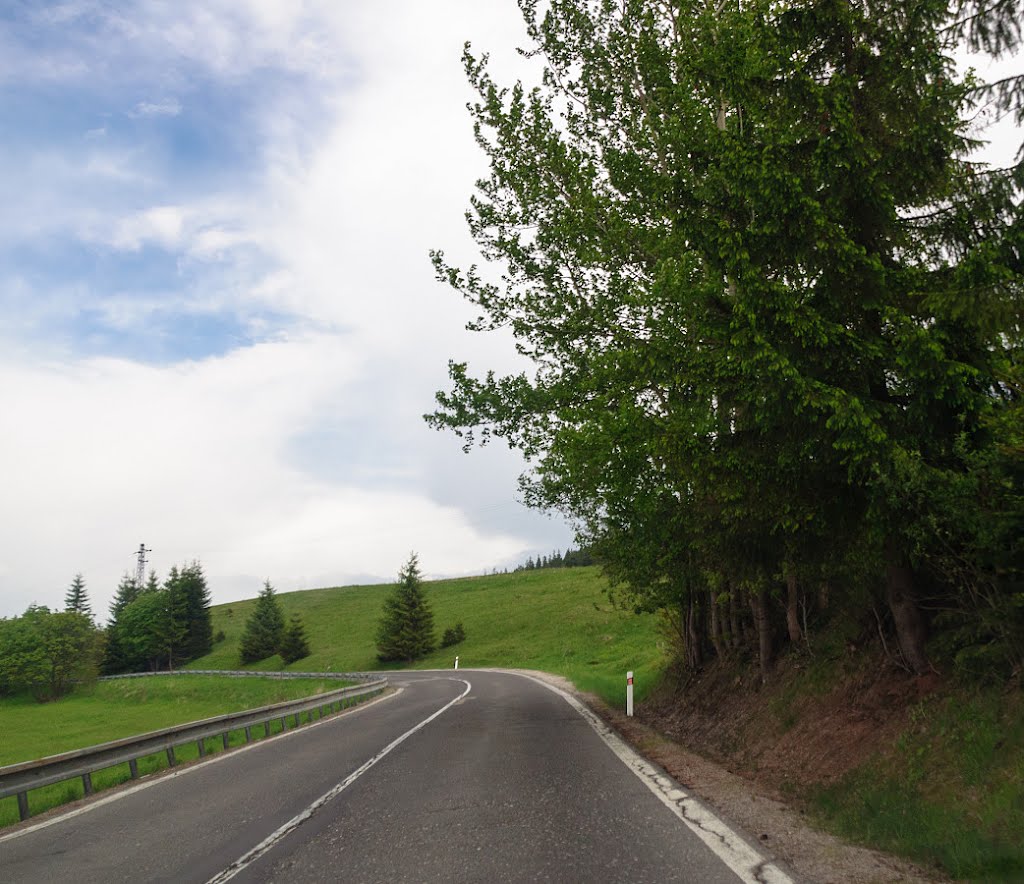 Telgárt, Slovakia by PavolG