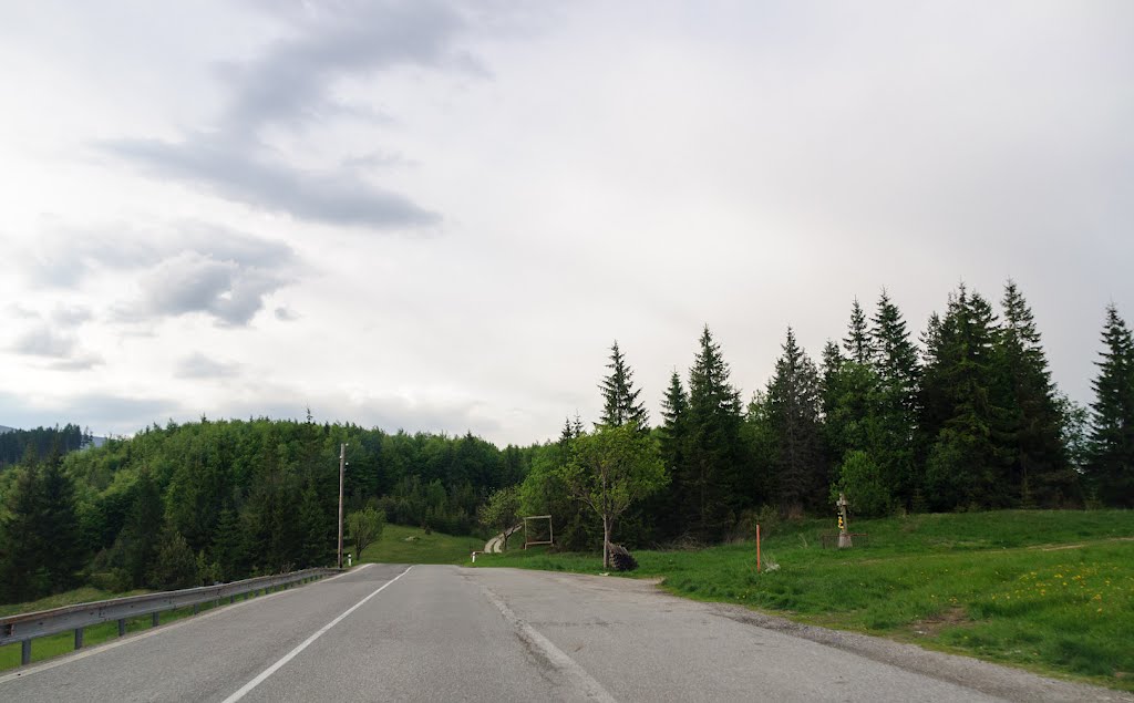 Telgárt, Slovakia by PavolG