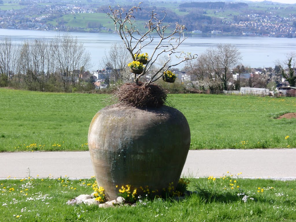 Near Lake Zurich by SympathyNP