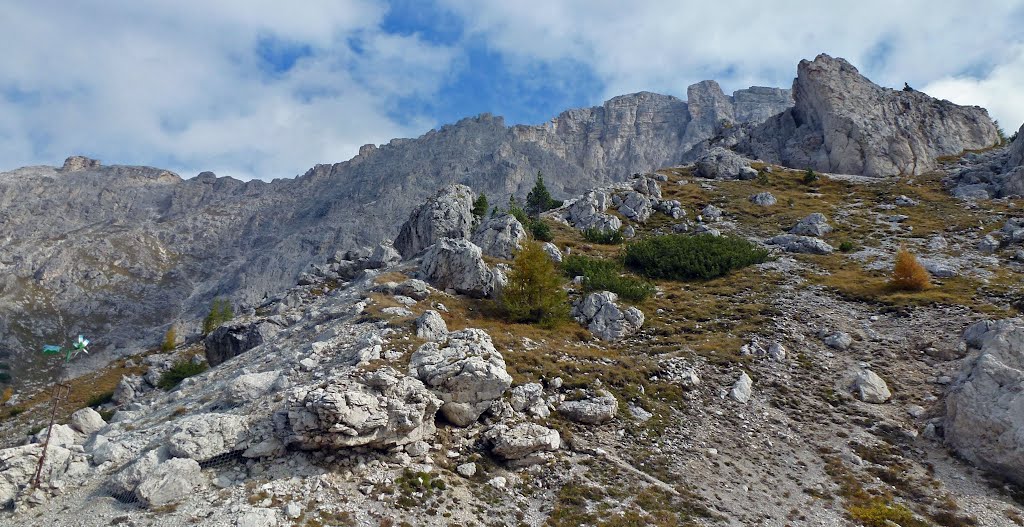 Passo Falzarego by DieterA