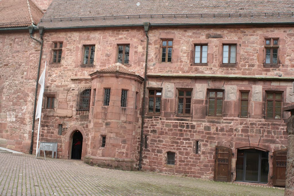 Kloster Alpirsbach by buckel-baehr