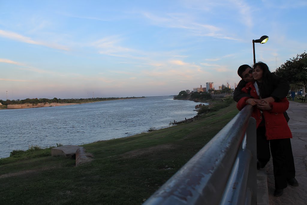 Costanera Sur De Formosa by Néstor Felipe Garzón…