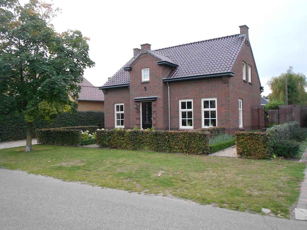 Ons huis by dennis.verberkt