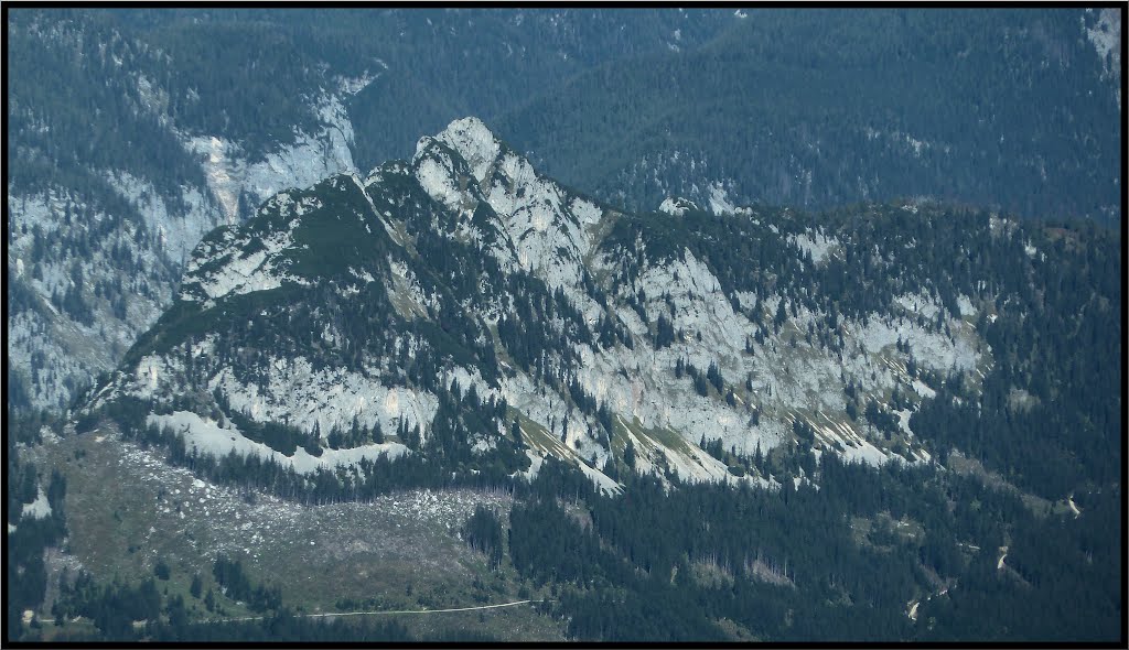 Zoom Hechlstein (Grimmingtour) by Normann Steidl