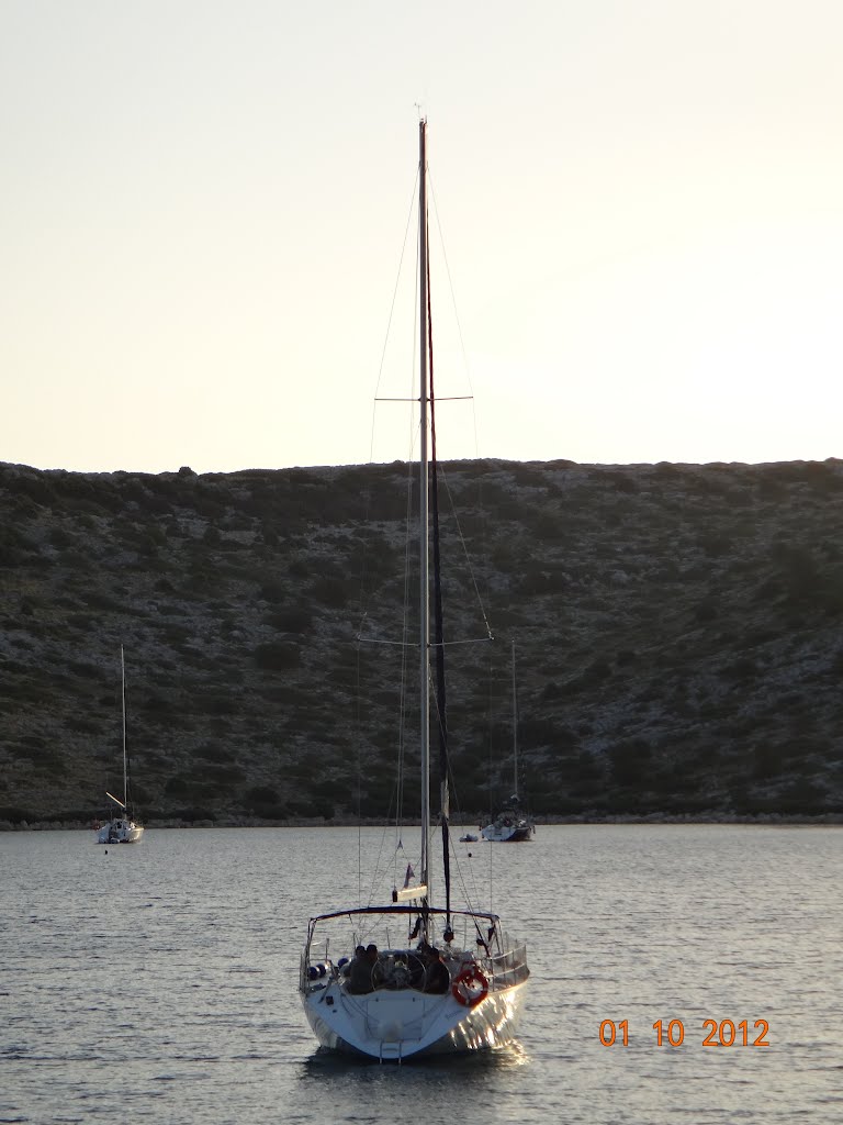 Kornati, Croatia by sebastaso