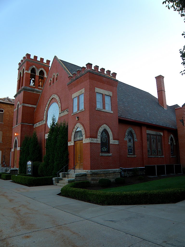 First United Methodist by chris65