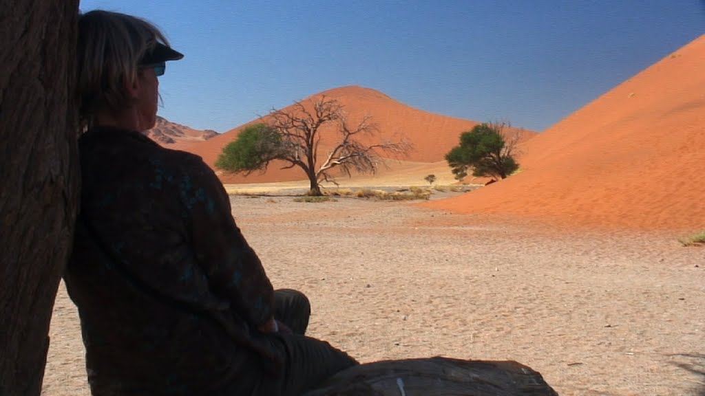 Namibia - Sossusvlei dunes by ZIPP