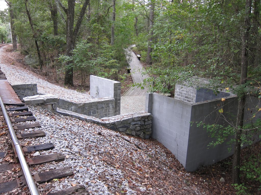 Stone Mountain Park Railroad by bryanf