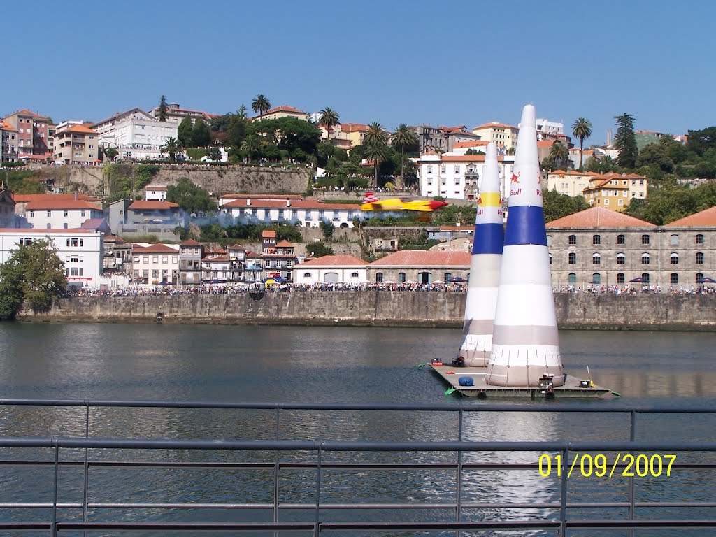 Red Bull em Vila Nova de Gaia - Porto by CanideloGuilherme