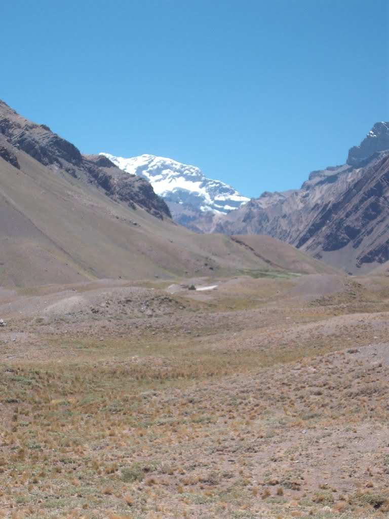 Aconcagua by sanduceros