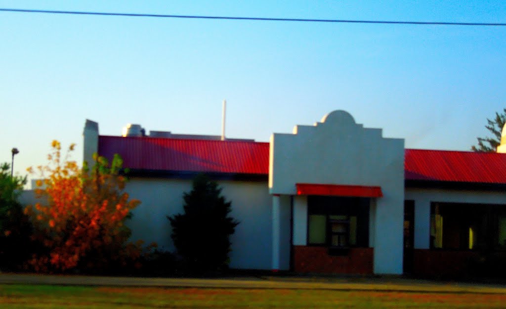 Former Taco John's by Corey Coyle