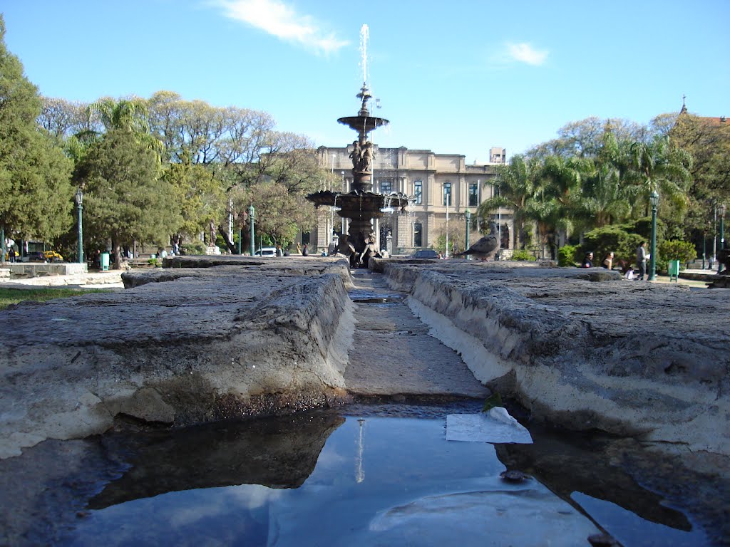 Plaza Colón by BetOsiris