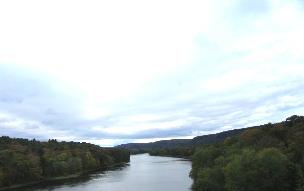 Delaware River by Adam Elmquist