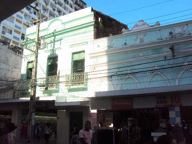 Rua do Hospício by Orlando de Almeida C…