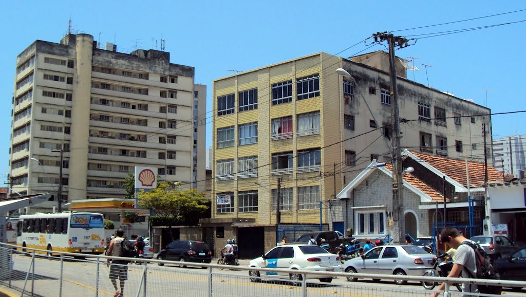 Avenida Conde da Boa Vista by Orlando de Almeida C…